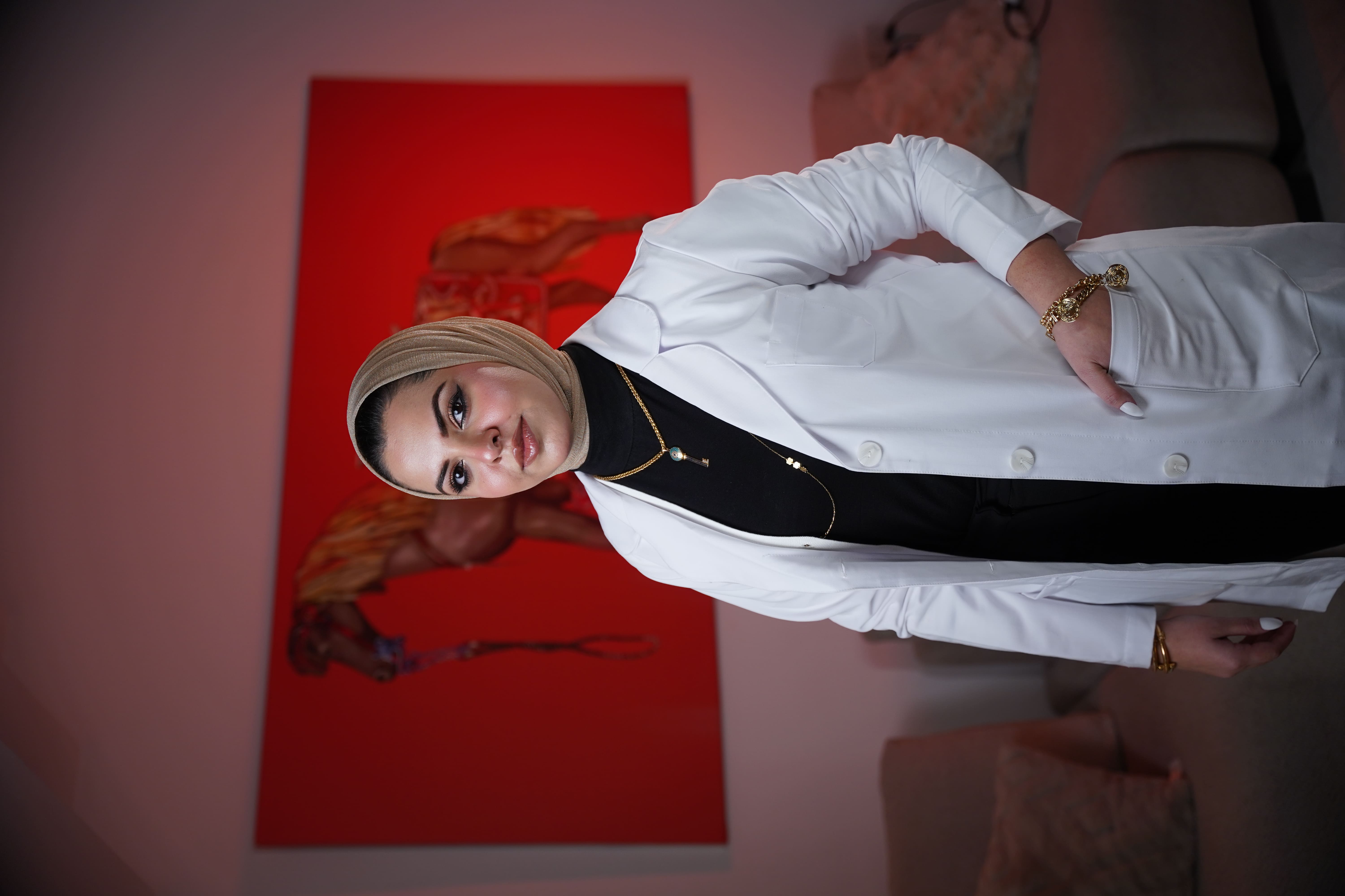 Dr. Hanadi Mohanad